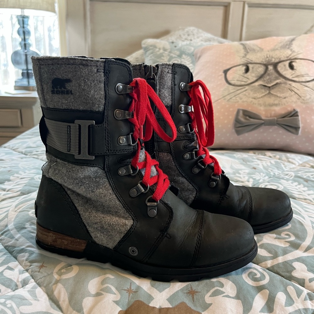 Sorel women’s boots